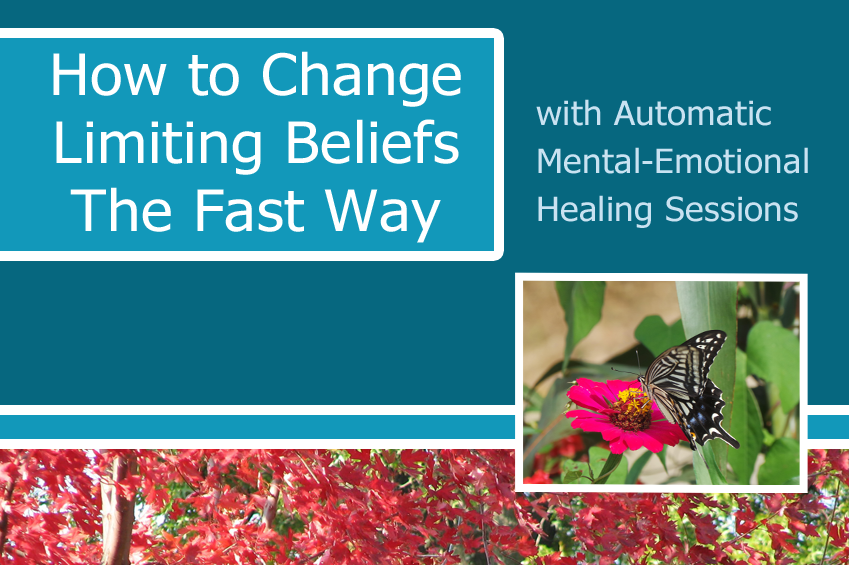 How to Change Limiting Beliefs