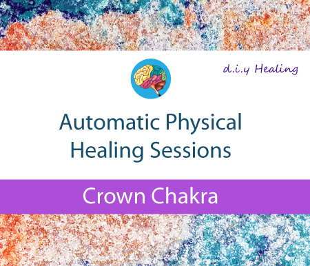 Automatic Physical Sessions Crown Chakra