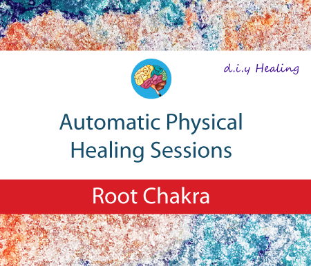 Automatic Physical Sessions Root Chakra