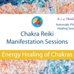 Chakra Reiki Manifestation Sessions