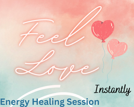 Feel Love Instantly